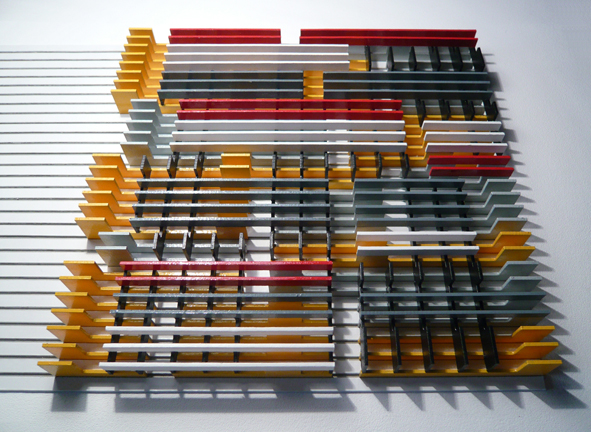 Composition 12C (detail)